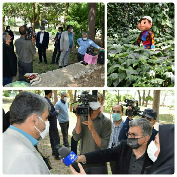 آغاز تصویربرداری سریال عروسکی «چی‌باد» در سیمای مرکز لرستان