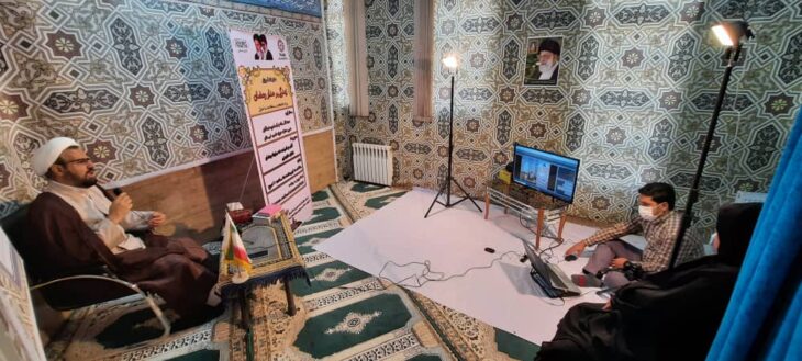 برگزاری کارگاه های آموزشی « زندگی بر مدار رمضان» در لرستان