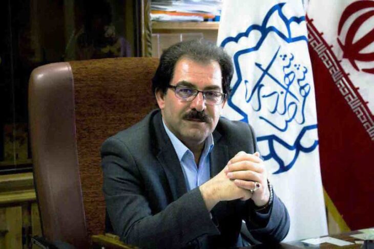 ایجاد تحول و انقلابی بزرگ در توسعه فضای سبز شهری بروجرد