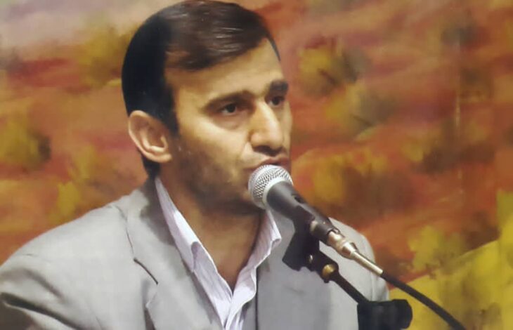 پیام تبریک رییس شورای وحدت نیروهای انقلاب شهرستان خرم‌آباد بمناسبت عید سعید فطر