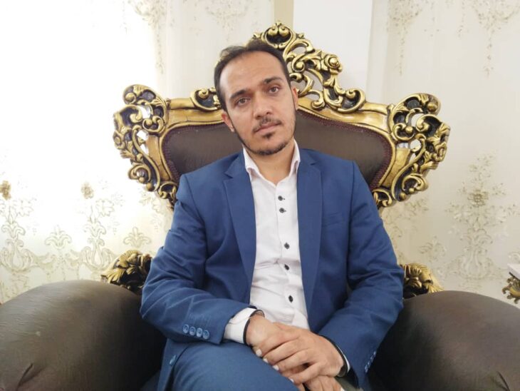 انتقاد کاندیدای ششمین دوره انتخابات شورای شهر خرم آباد از زیرساختهای شهری