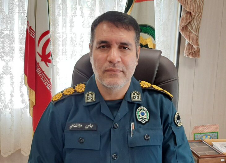 کشف ۳۷۰فقره سرقت در خرم اباد