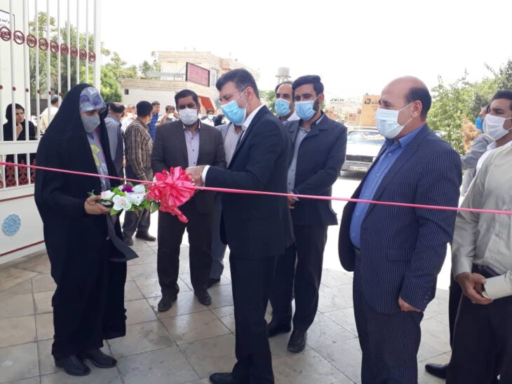 اهدای ۱۱۴ فقره جهیزیه به ۱۱۴ زوج نیازمند لرستانی