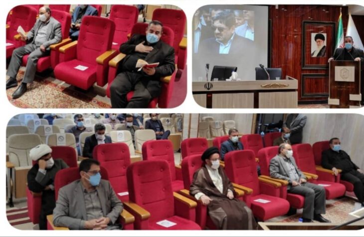 زنده‌یاد مهندس “علیرضا تابش” مدیری جهادی، خدمتگزاری خستگی‌ناپذیر و از سرمایه‌های ارزشمند انقلاب اسلامی بود