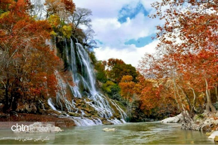 آبشارهای لرستان، مقصد مهمی برای گردشگری