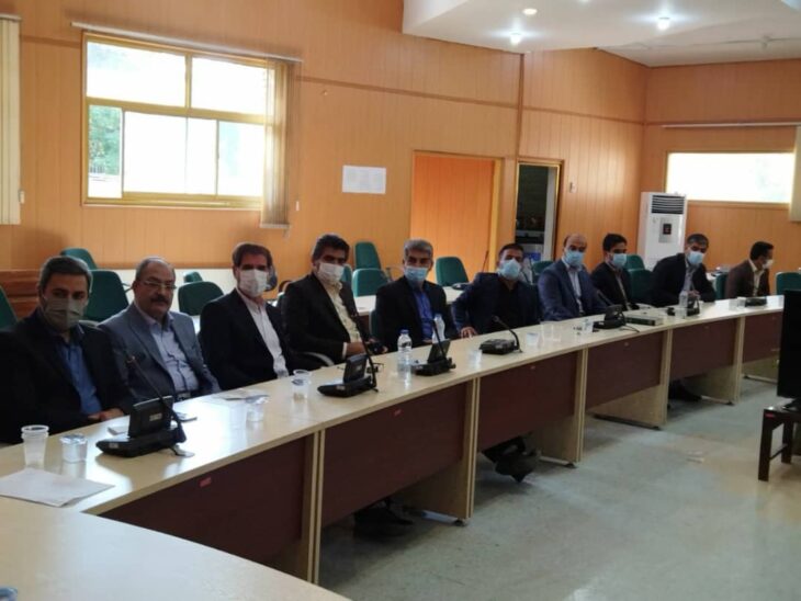 روسای کمیسیون‌های تخصصی شورای شهر خرم‌آباد مشخص شدند