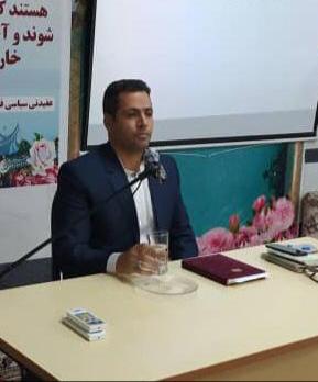 انتصاب معاون دادستان نظامی سازمان قضایی نیروهای مسلح لرستان