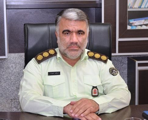 کشف کالای قاچاق در شهرستان چگنی
