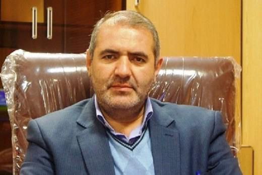 عیدی بیرانوند شهردار بروجرد شد