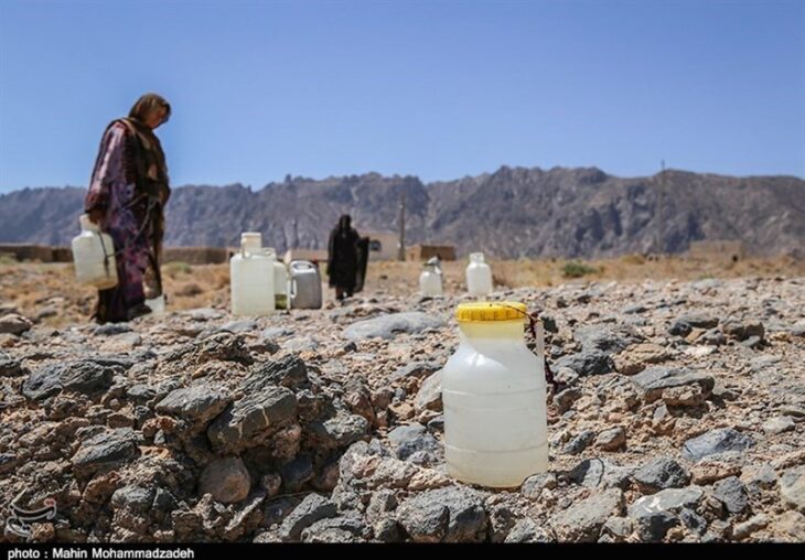 احتمال بروز تنش آبی در ۱۰۰ روستای خرم‌آباد