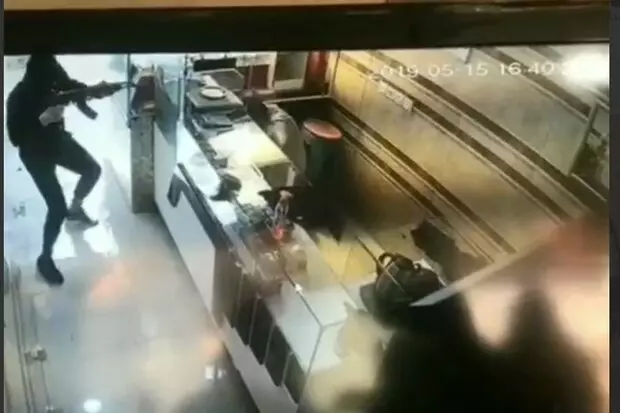 سرقت مسلحانه از طلا فروشی در نورآباد