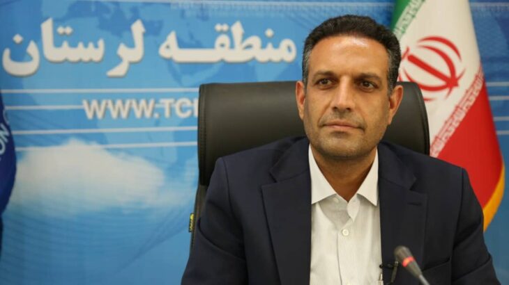 مدیر مخابرات منطقه لرستان، مدیر نمونه بسیجی استان معرفی شد