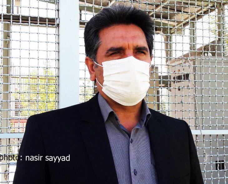 نصب پمپ روی کنتور آب پیگرد قانونی دارد