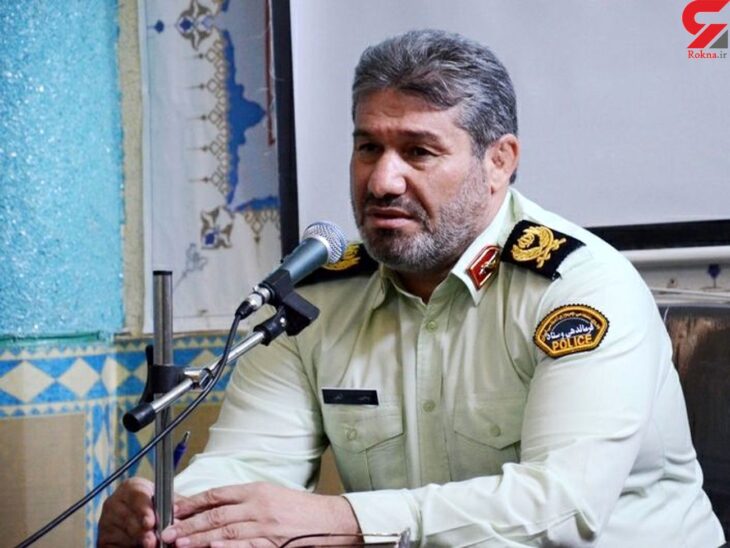 کشف ۲۱ میلیارد کالای قاچاق در پلدختر