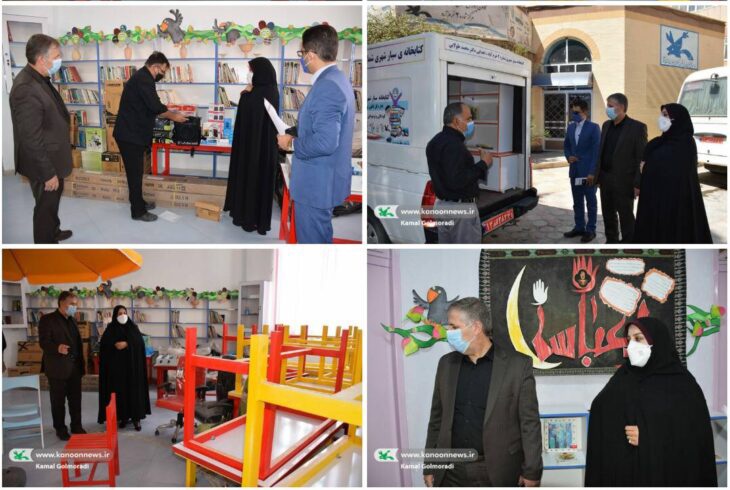 تجهیز مراکز کانون پرورش فکری کودکان استان از محل اعتبارات دفتر امور اجتماعی استانداری