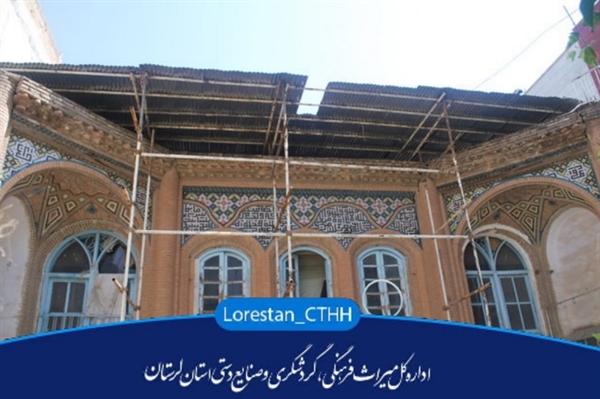 مرمت ۱۲ بنای تاریخی در لرستان