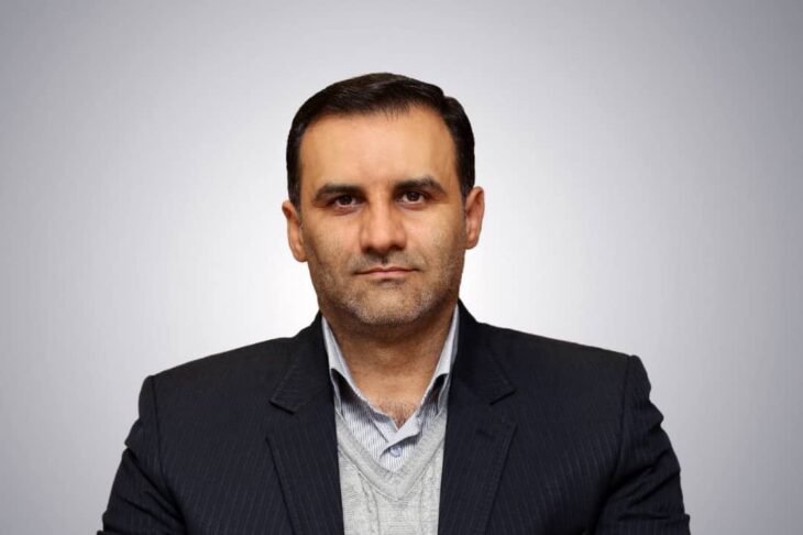 احمدرضا دالوند» معاون عمرانی استانداری لرستان شد