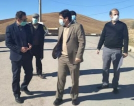 برقراری مجدد ارتباطات تلفن ثابت و اینترنت روستای کرکر شهرستان سلسله