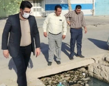 اقدامات پیشگیرانه شهرداری منطقه سه جهت رفع آبگرفتگی های احتمالی و کنترل آبهای سطحی