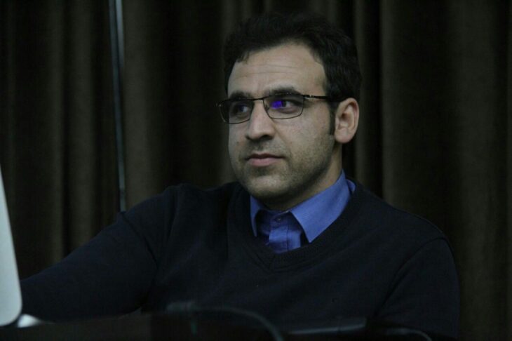 مدیر حراست جهاد دانشگاهی لرستان منصوب شد
