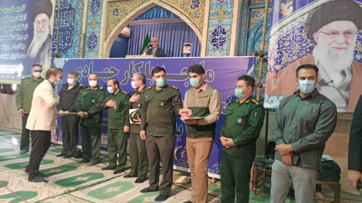 فلسفه وجودی گروههای جهادی، محرومیت زدایی و کمک به نیازمندان است