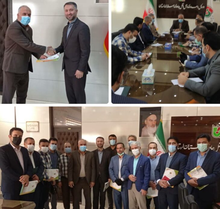 حفاظت فیزیکی و صیانت از بیت المال وظیفه ای خطیر در حوزه حراست است