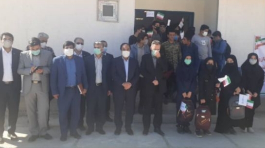 افتتاح یک واحد آموزشی در روستای جلگه خلج پلدختر