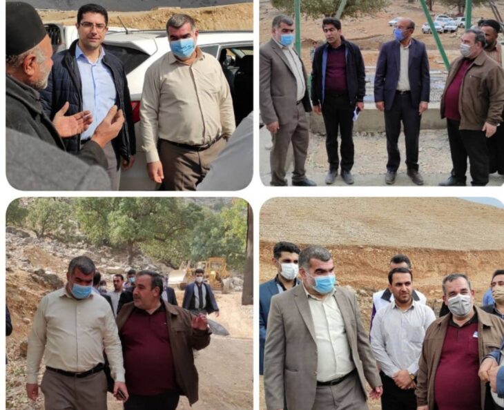منازل آسیب دیده از زلزله “اندیکا”تا پایان امسال بازسازی می‌شود
