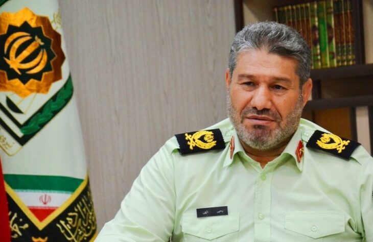 اعتراف باند سارقان به ۴۰ فقره سرقت درخرم آباد