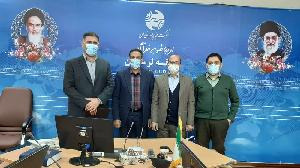 سرپرست مدیریت تجاری مخابرات لرستان معرفی شد