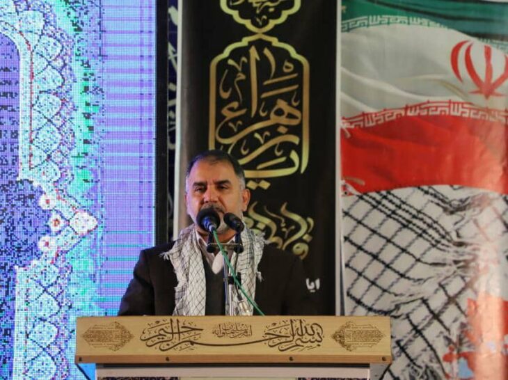 شهادت شهید “پوردهقان” ترجمان جدیدی از شهادت بود