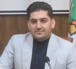 “عنایت مومنی” شهردار فیروز آباد شد