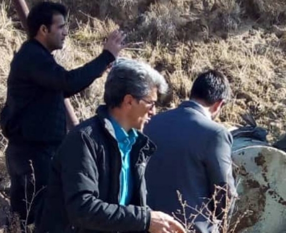 پر و مسلوب المنفعه کردن دو حلقه چاه غیر مجاز در بروجرد