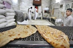 افزایش ۴۳ درصدی قیمت نان در لرستان