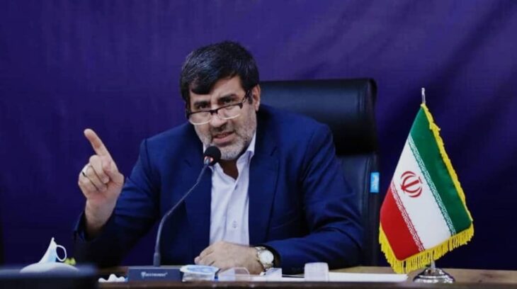 ‌کارکرد معاون سیاسی امنیتی استاندار لرستان در هفته‌ای که گذشت+فیلم