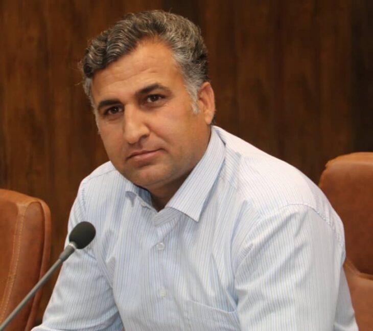 سرپرست سازمان آتش نشانی خرم آباد منصوب شد