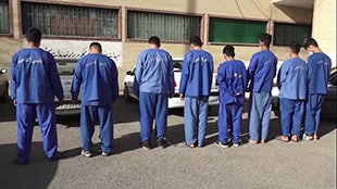انهدام دو باند سرقت در خرم آباد
