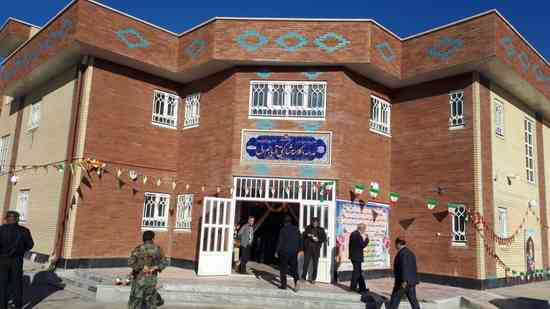 کمک ۶۳ میلیارد تومانی خیران مدرسه ساز در لرستان