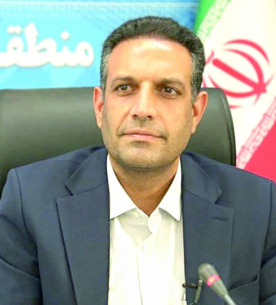 تقدیر فرمانده حوزه بسیج از مدیر مخابرات منطقه لرستان