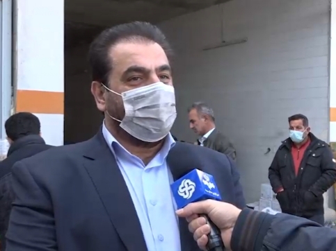 ۱۵ تن کالای قاچاق در لرستان معدوم شد