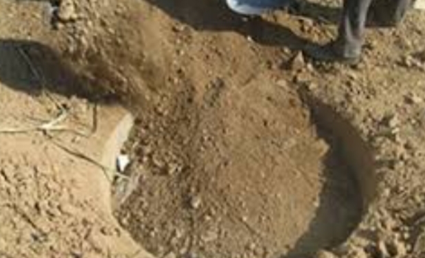 پر شدن ۷۱ حلقه چاه غیر مجاز در لرستان