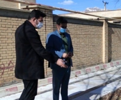 اجر ای پروژه های عمرانی اقدامی ماندگار جهت توسعه و آبادانی شهر است