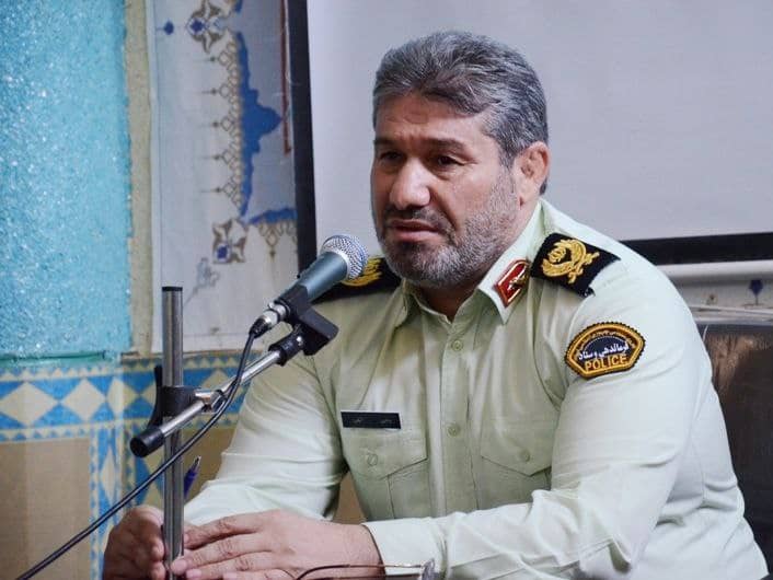 برخورد قاطع  پلیس با هنجارشکنان و مخلان امنیت عمومی