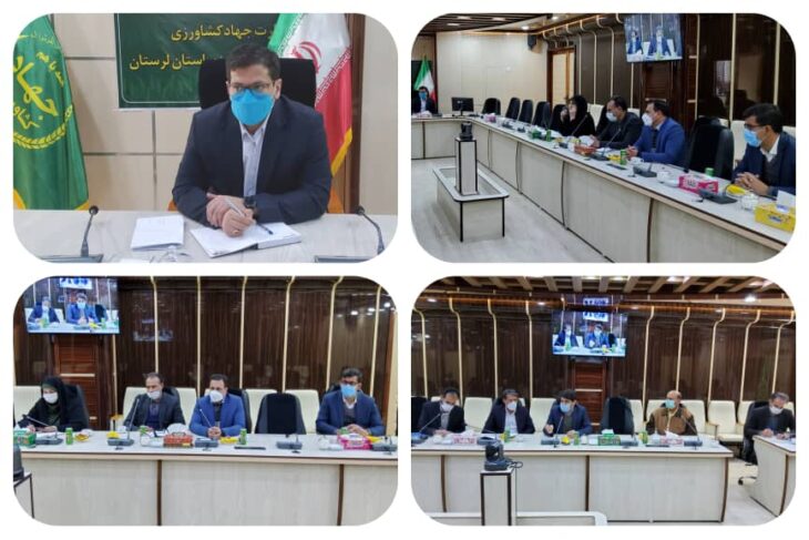 اجرای” پویش ایران سبز” در لرستان
