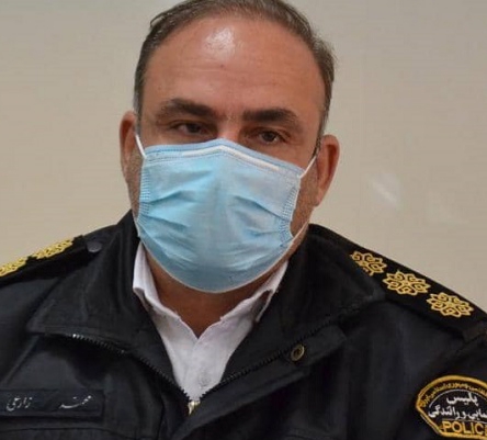 رئیس پلیس‌ راه لرستان منصوب شد