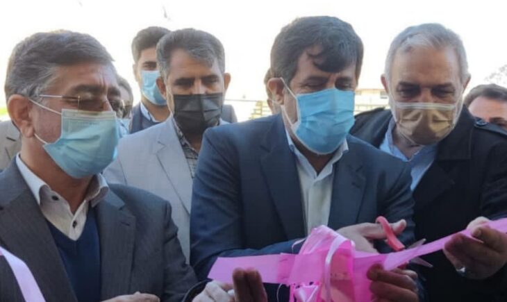 خانه بهداشت ضمیمه مورانی پلدختر افتتاح شد
