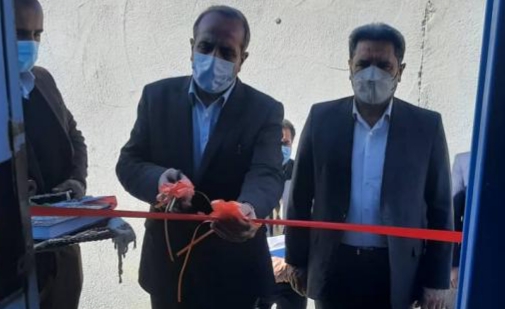 ۷ پروژه آبرسانی در لرستان افتتاح شد