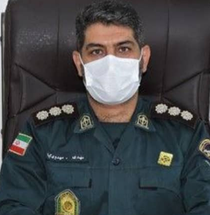 انهدام باند سارقان قطعات خودرو در بروجرد