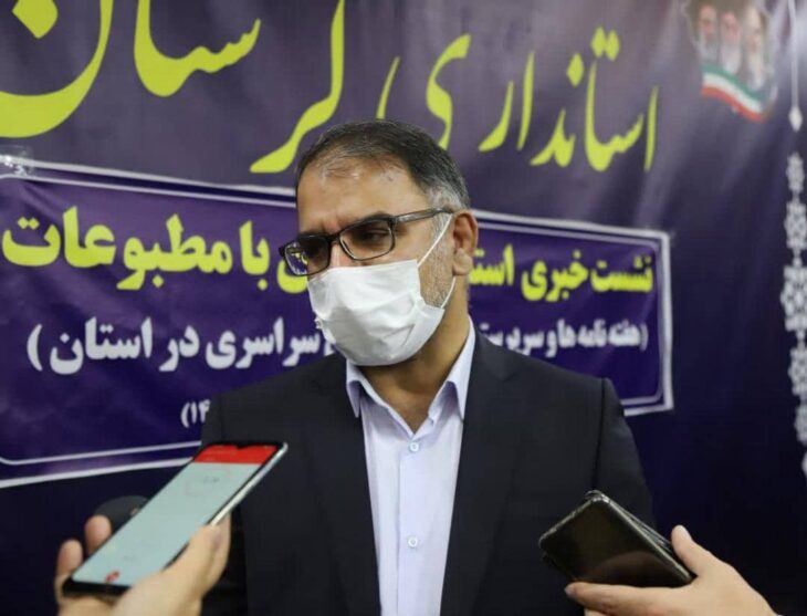 سهم ۱۳۰۰ میلیارد تومانی راه های لرستان، از اعتبارات سفر استانی/ مخالف توقف پروژه ها هستم