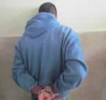 دستگیری سارق حرفه ای با ۸ فقره سرقت درخرم آباد